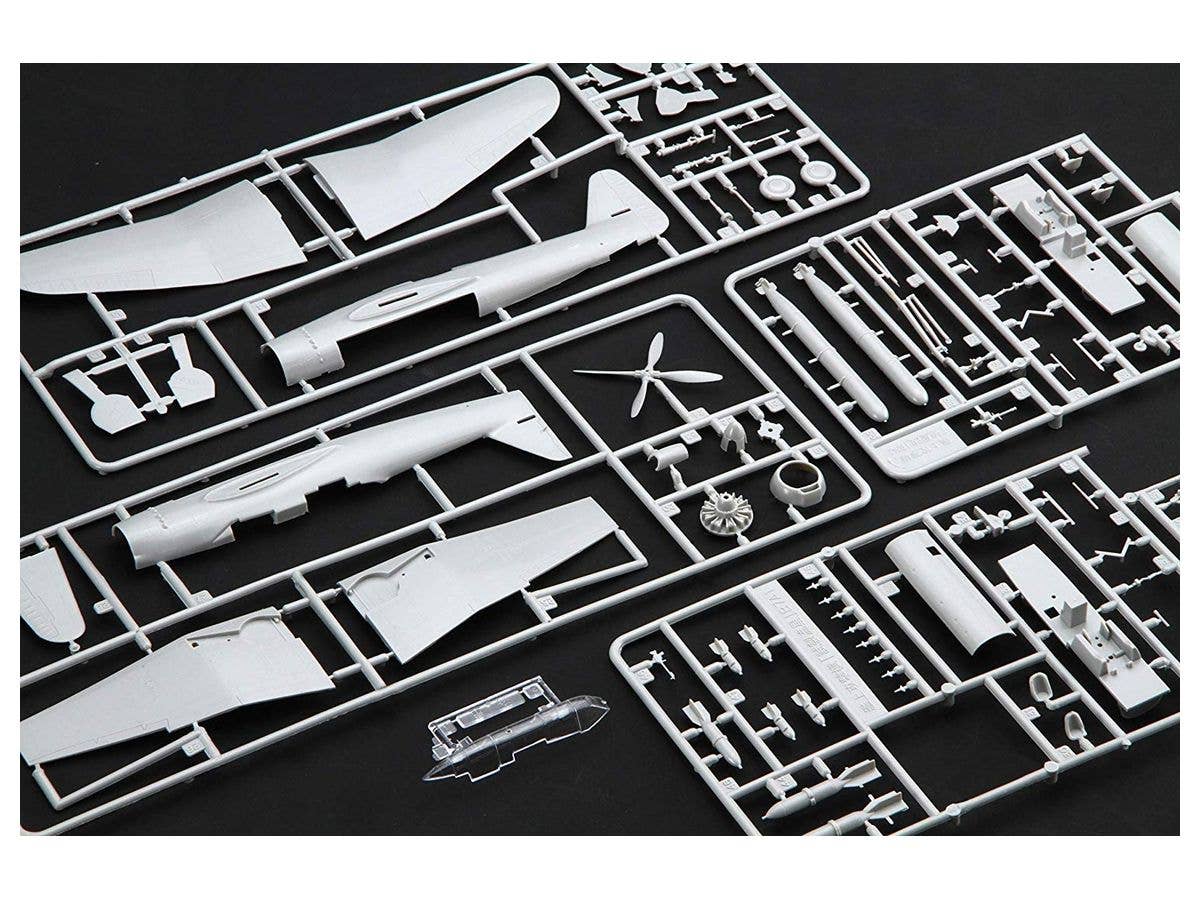 Fujimi Aichi B7A Ryusei Kai/Test Production Ryusei | 4968728723235