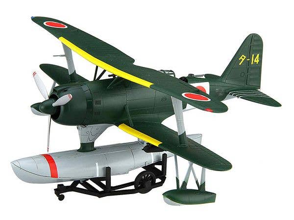 Fujimi Mitsubishi F1M2 Model 11 (Nagato-Based Plane/Tateyama Air Corps) | 4968728723242