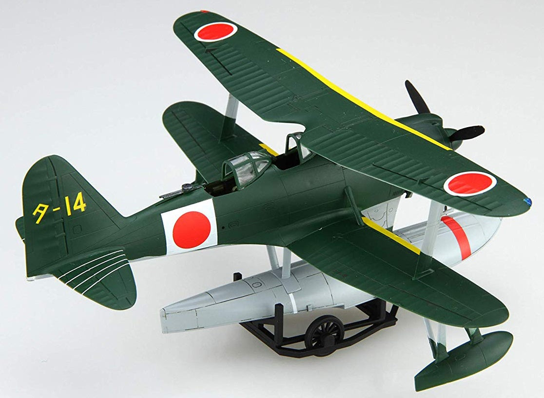 Fujimi Mitsubishi F1M2 Model 11 (Nagato-Based Plane/Kashima Air Corps)
