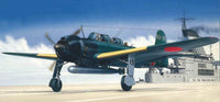 Fujimi 1/72 B6N Nakajima Tenzan Model 11/12/12-Kou | 4968728723402