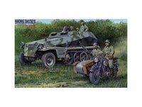 Fujimi Hanomag Sdkfz250/10 | 4968728762173