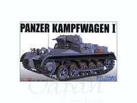 Fujimi German 'Panzer Kampf wagen I' | 4968728762265