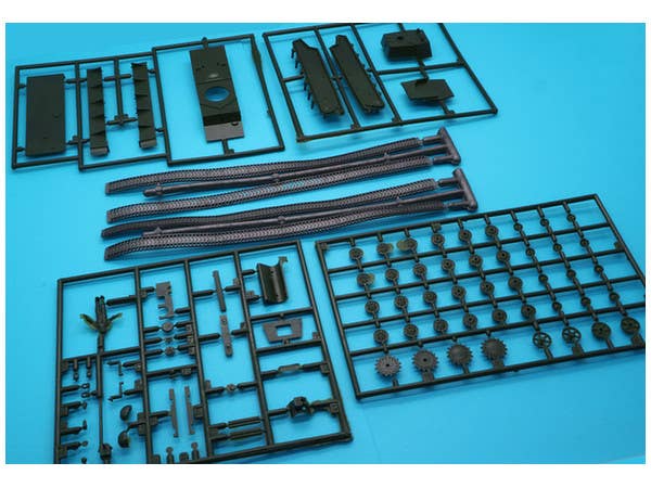 Fujimi Soviet KV-1 (Set of 2) | 4968728762340