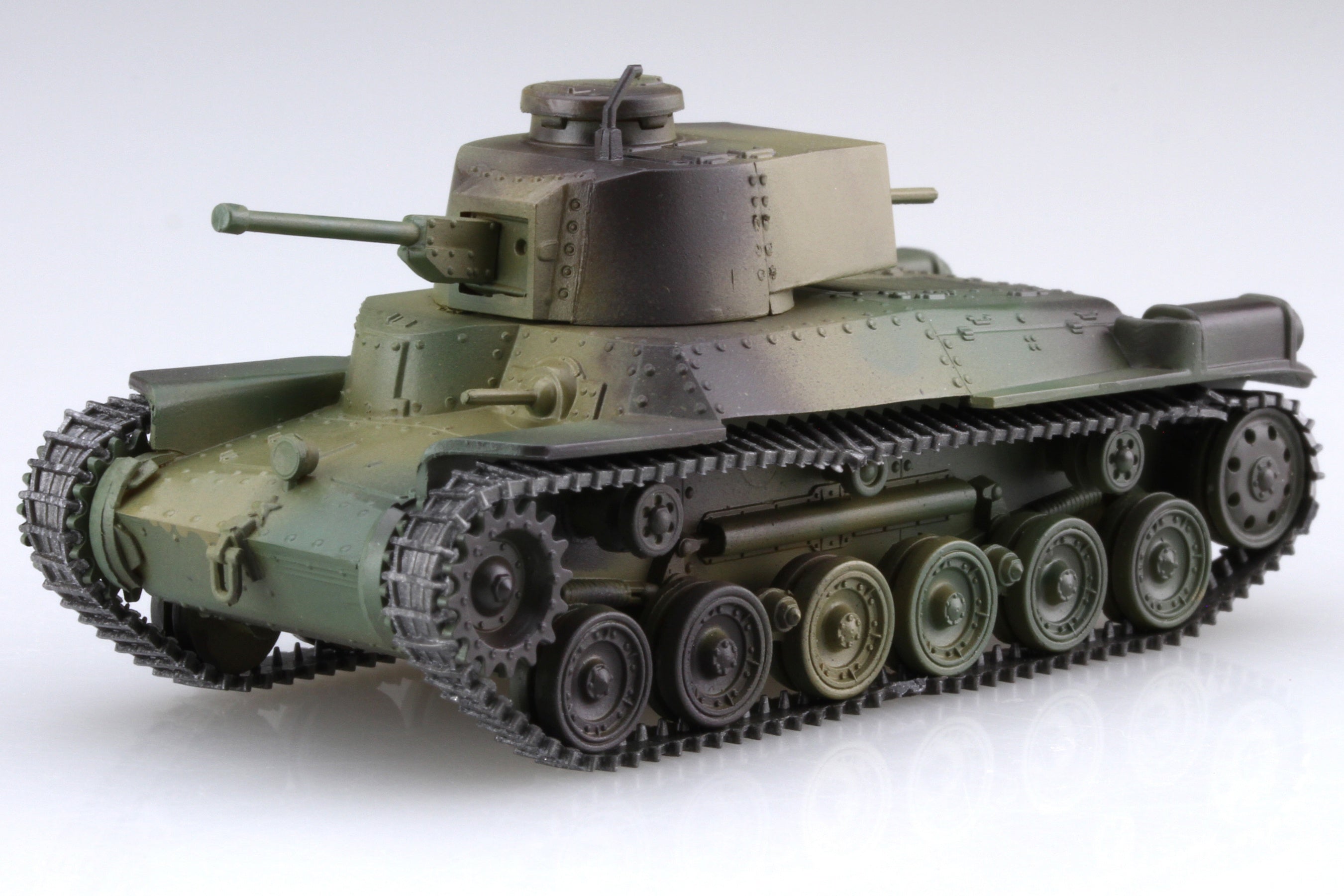 Fujimi Middle Tank Type 97 Chi-Ha Kai (Set of 2)