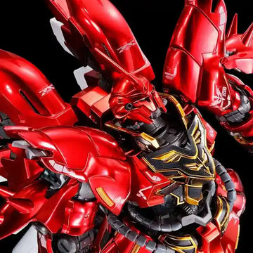 P-Bandai RG 1/144 Sinanju [Special Coating]
