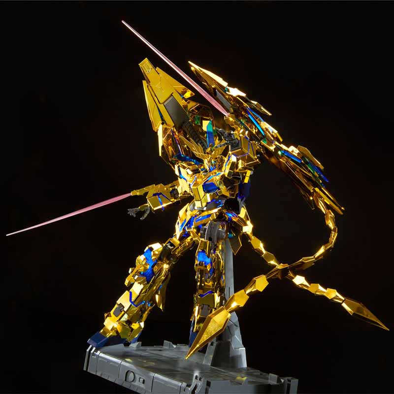 P-Bandai PG 1/60 Unicorn Gundam 03 Phenex (Narrative Ver.)