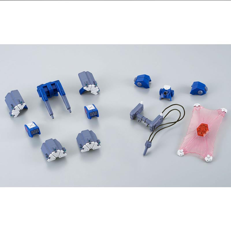 P-Bandai MG 1/100 Mission Pack B-Type & K-Type for Gundam F90 (MS body not included)