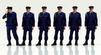 GENCO Mobile Police Patlabor 1/60 scale police officer 6 body set | 4560351971757