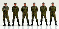 GENCO Mobile Police Patlabor 1/60 scale Ground Self-Defense Force 6 body set | 4560351971771