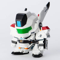 GENCO Mobile Police Patlabor Deformed Mecha Figure World 1st Ingram Unit 2 (TV version) | 4560351971894