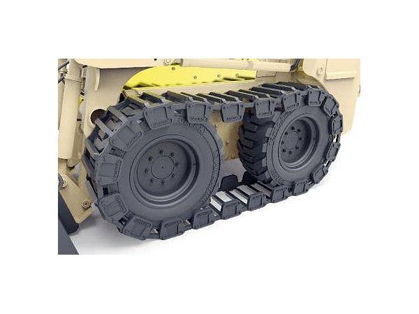 Gecko 1/35 US Army Light Type III Loader (M400W)w/Bar Track | 4892667350095