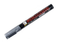 Mr Hobby Gundam Marker Silver | 4973028935851