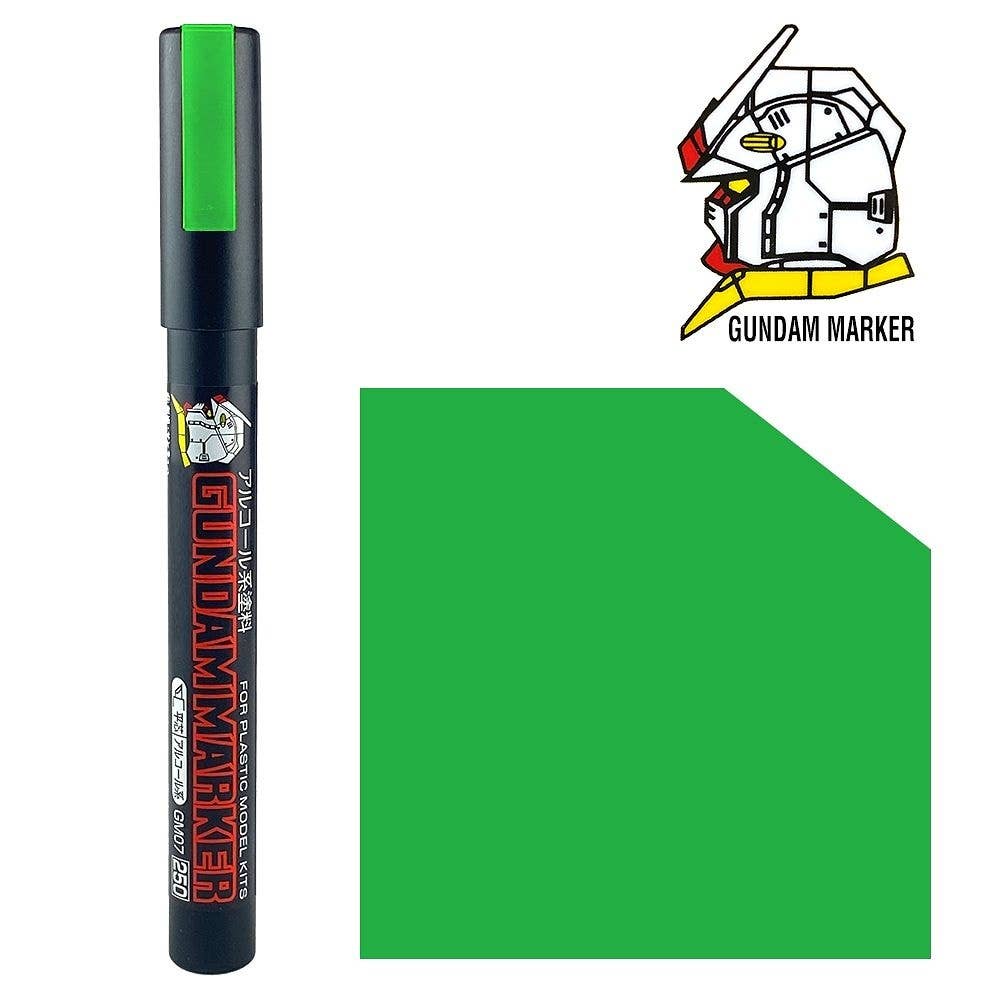 Mr Hobby Gundam Marker Gundam Green | 4973028505832
