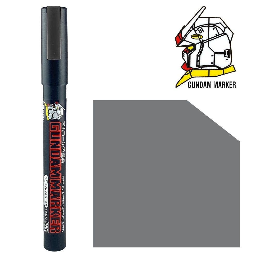 Mr Hobby Gundam Marker Gundam Gray | 4973028505863