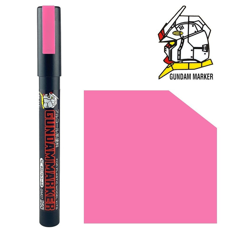 GSI Creos Gundam Marker Gundam Fluorescent Pink