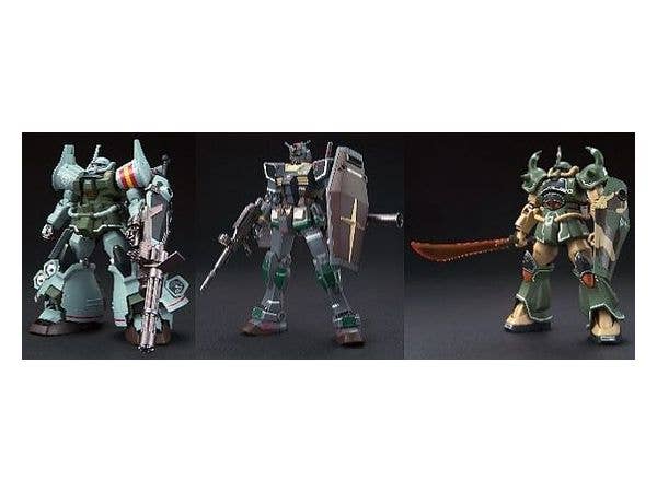 Mr Hobby GUNDAM MARKER MSV SET | 4973028506600