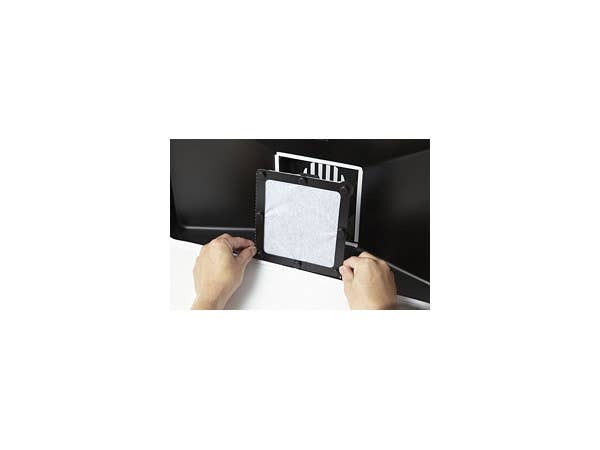 Mr Hobby Mr. Super Booth Paper Filter Cover | 4973028420944