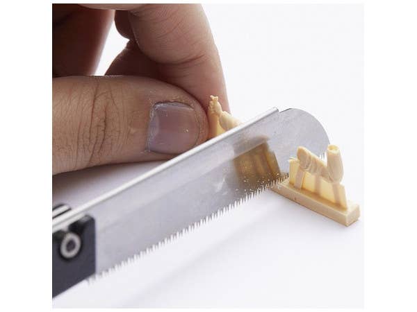 Mr Hobby Mr.MODELING SAW BLADE FOR RESIN | 4973028736007