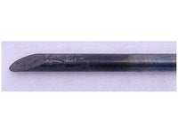 Mr Hobby Mr Precision Carving Knife Blade (Round) | 4973028033250