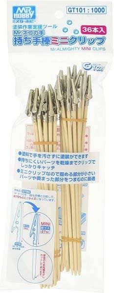 Mr Hobby Mr. Almighty Clip Stick Mini | 4973028929270