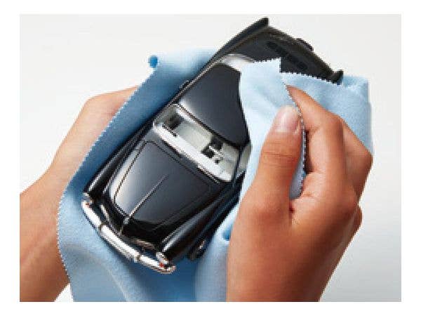 Mr Hobby MR.WIPING CLOTH ANTISTATIC FINISHING | 4973028739305
