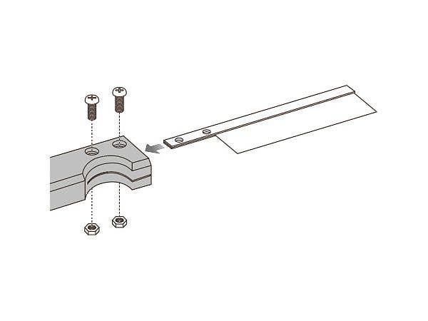 Mr Hobby REPLACEMENT BLADE FOR GT123 (0.1MM) | 4973028504880