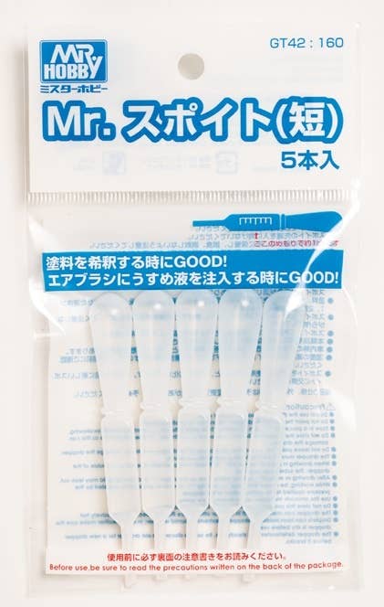 Mr Hobby Mr. Dropper | 4973028922400