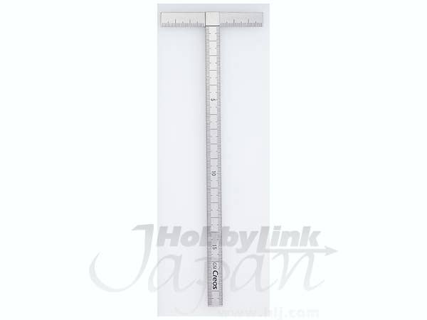 GSI Creos Mr T-Type Ruler Large | 4973028420777
