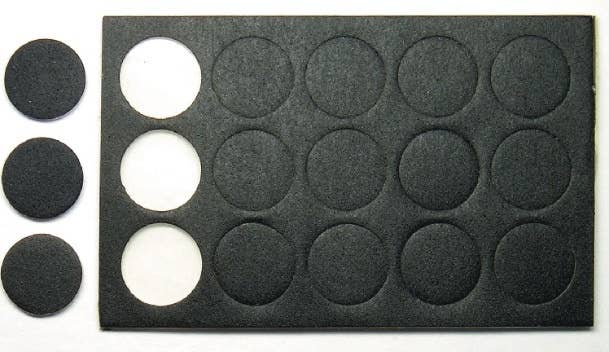 Mr Hobby Mr. Polisher Pro - HEAD REPLACEMENT FOR GT-07#220 | 4973028630824