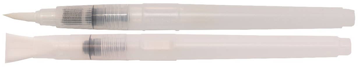 Mr Hobby Set of 2 Water Brush Pens with Tank | 4973028507553