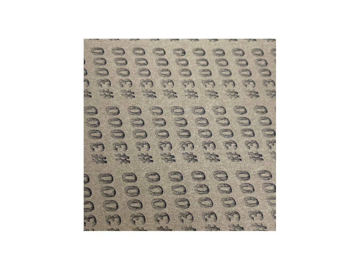 Mr Hobby Mr.Waterproof SUPER FINE Sand Paper set (#2500×2pcs #3000×2pcs) | 4973028507430