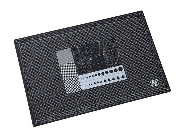 Mr Hobby MR. CUTTING MAT A3 SIZE | 4973028929836
