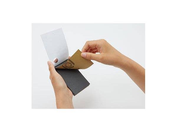 Mr Hobby MR. WATERPROOF SAND PAPER #1000 | 4973028929621