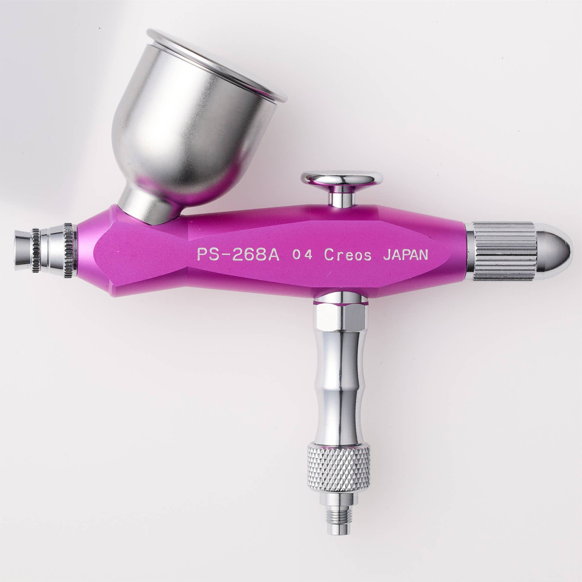 GSI Creos PROCON BOY SQ LIGHT ALUMINIUN PINK | 4973028431100