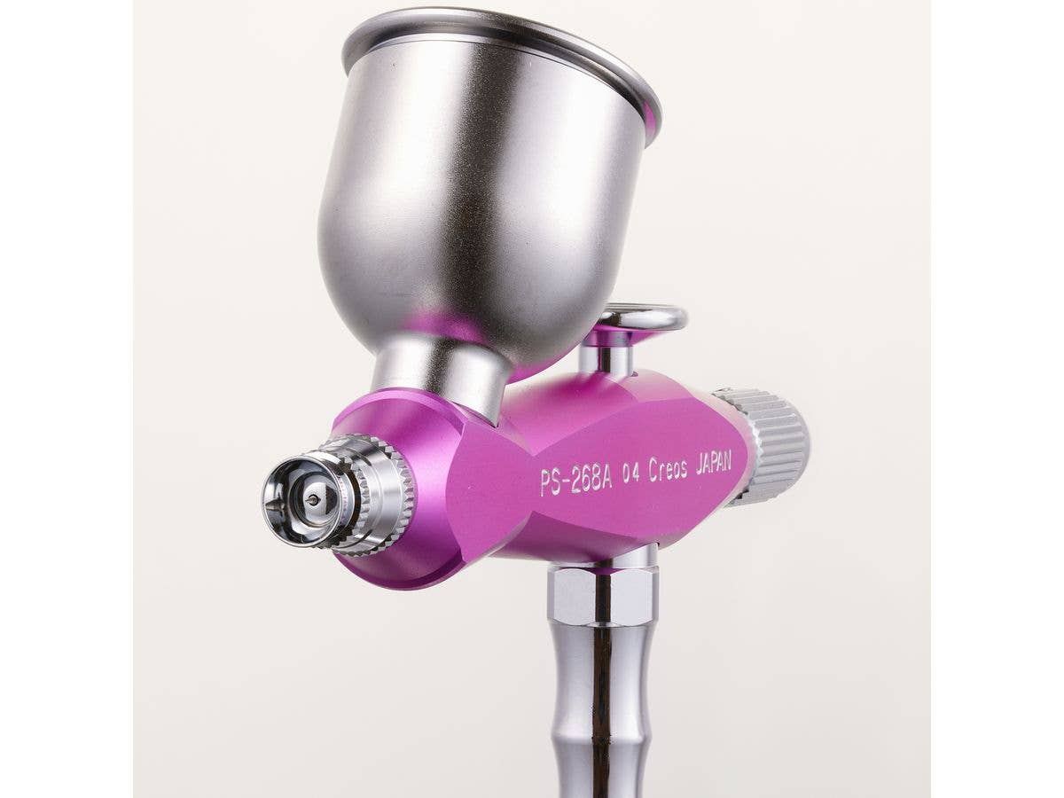 GSI Creos PROCON BOY SQ LIGHT ALUMINIUN PINK | 4973028431100