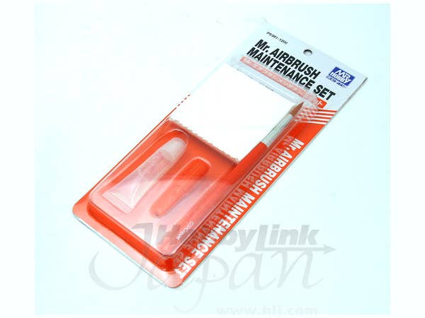Mr Hobby Mr. Airbrush Maintenance Set | 4973028735901