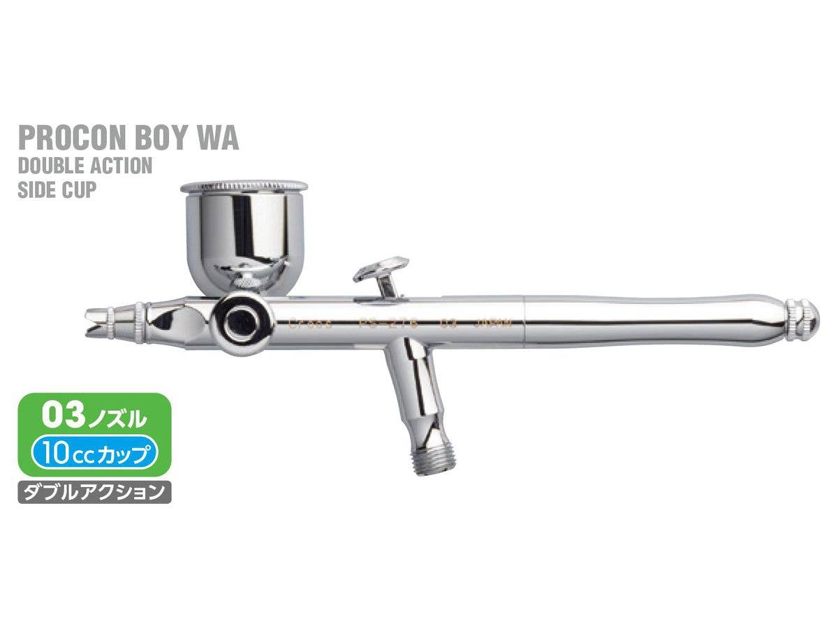 GSI Creos MR.PROCON BOY WA DOUBLE ACTION 03 SIDE CUP SPECIAL (0.3mm) | 4973028739336