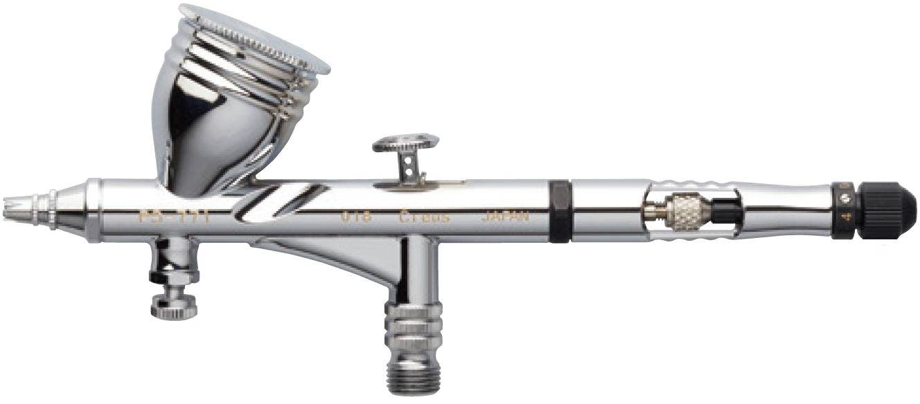 GSI Creos MR.AIRBRUSH CUSTOM GRADE 018 DOUBLE ACTION (0.18mm) | 4973028739329