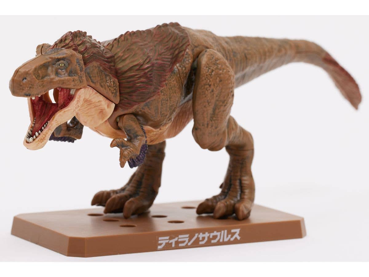 Mr Hobby TYRANNOSAURUS SET | 4973028928785