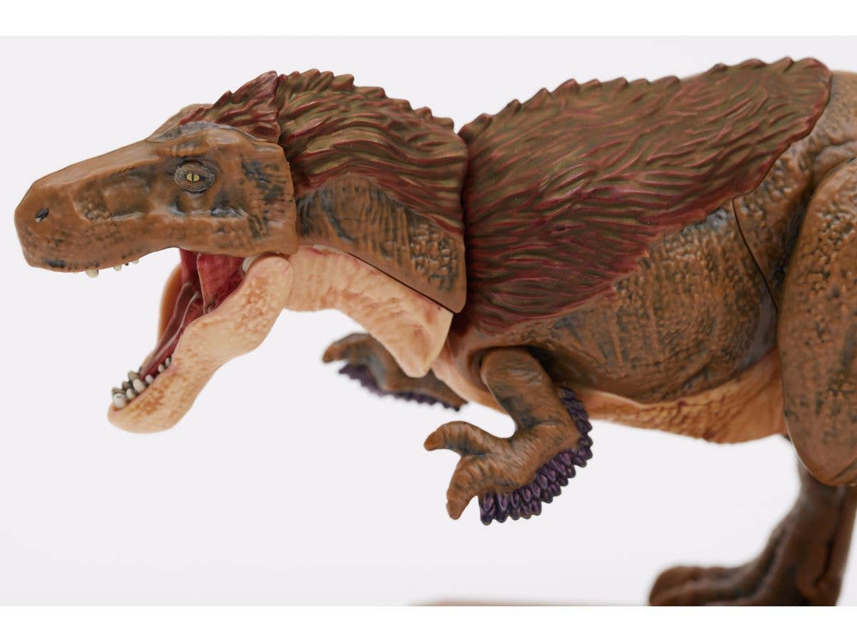 Mr Hobby TYRANNOSAURUS SET | 4973028928785