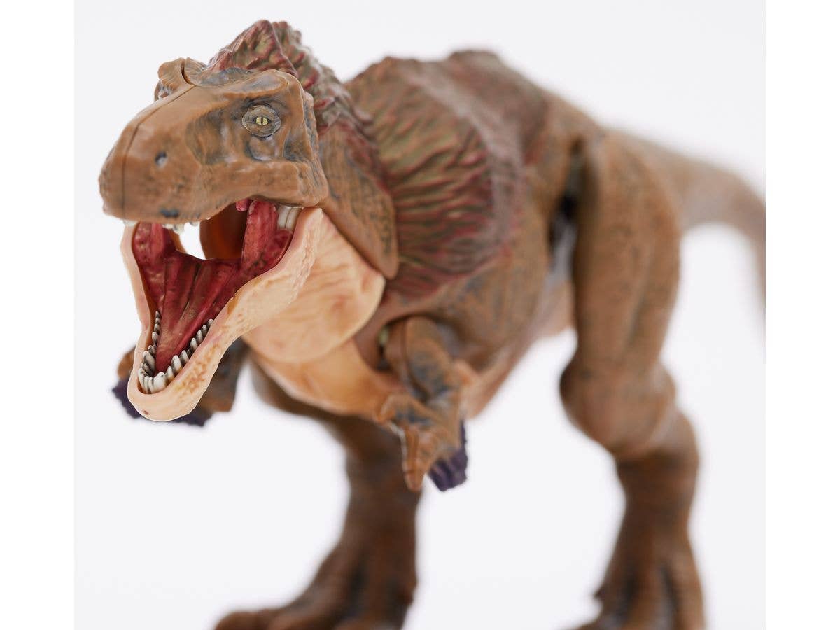 Mr Hobby TYRANNOSAURUS SET | 4973028928785