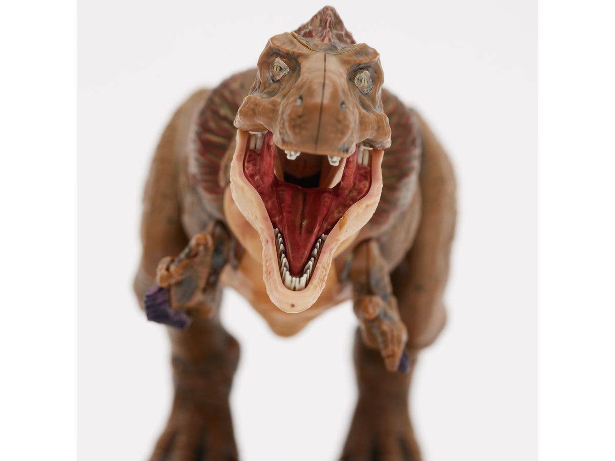 Mr Hobby TYRANNOSAURUS SET | 4973028928785