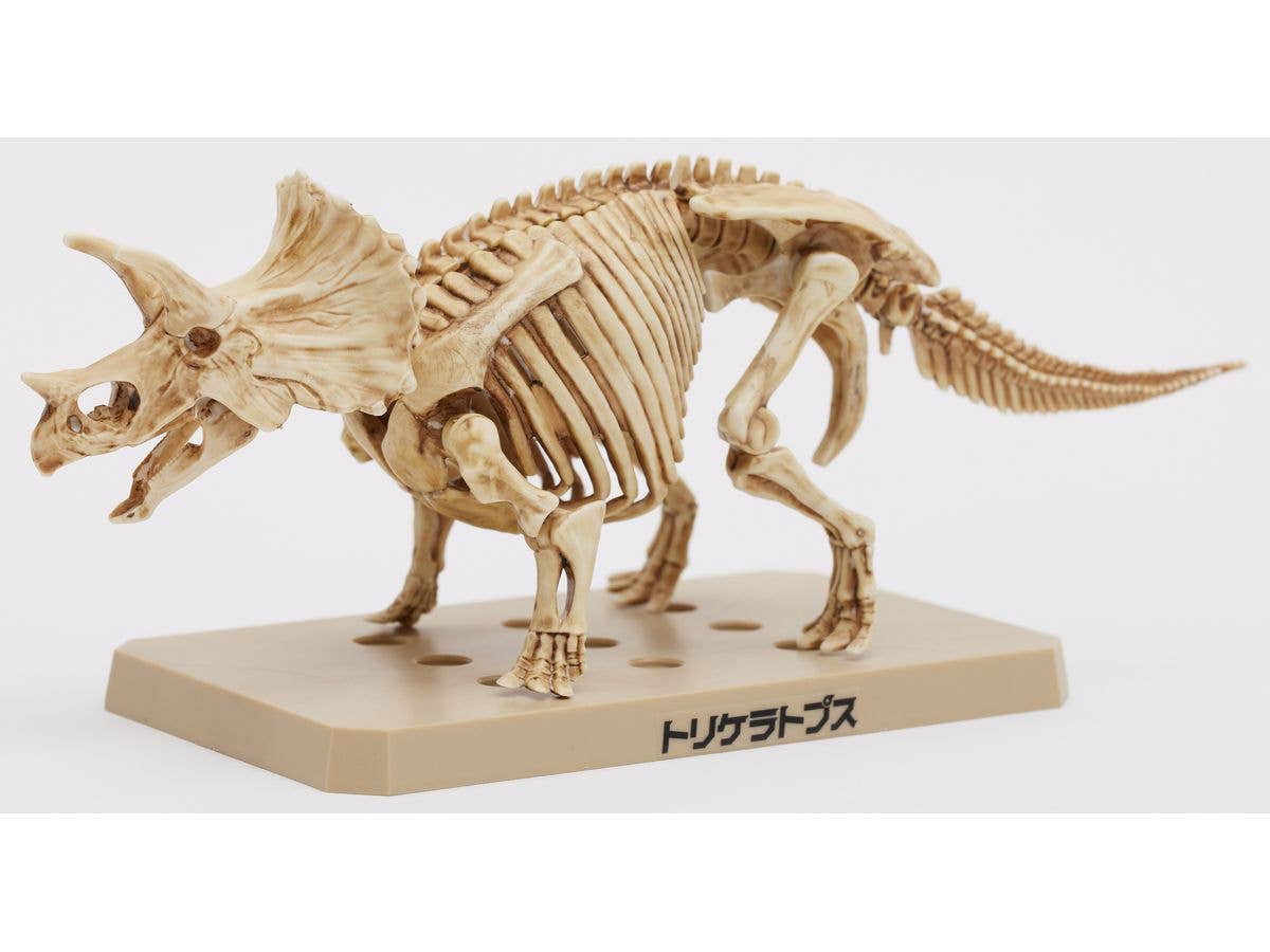 Mr Hobby TRICERATOPS / STEGOSAURUS SET | 4973028928792