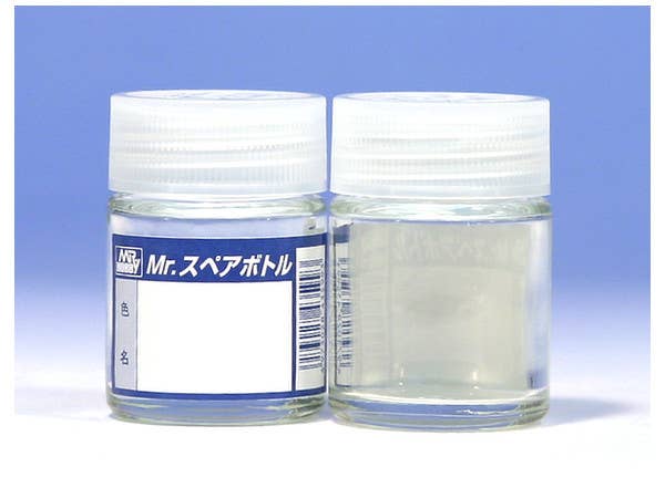 Mr Hobby Mr. Spare Bottle 18ml | 4973028734539