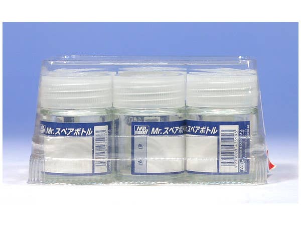 Mr Hobby Mr. Spare Bottle 18ml | 4973028734539
