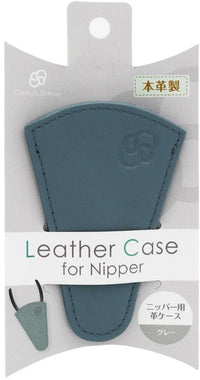 Mr Hobby LEATHER CASE FOR NIPPER (GRAY) | 4973028506488