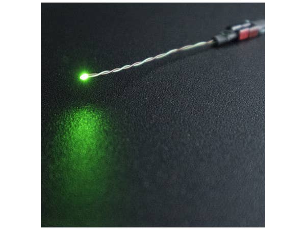 Mr Hobby LED MODULES - 1608 CHIP LED GREEN | 4973028736267