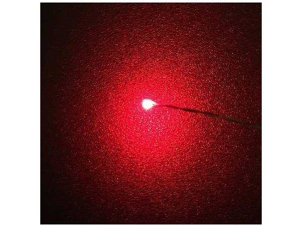 Mr Hobby LED MODULES - 1608 CHIP LED RED | 4973028737431