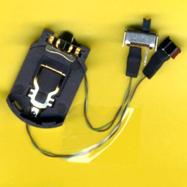 Mr Hobby LED MODULES - CR2032 BATTERY BOX | 4973028736311
