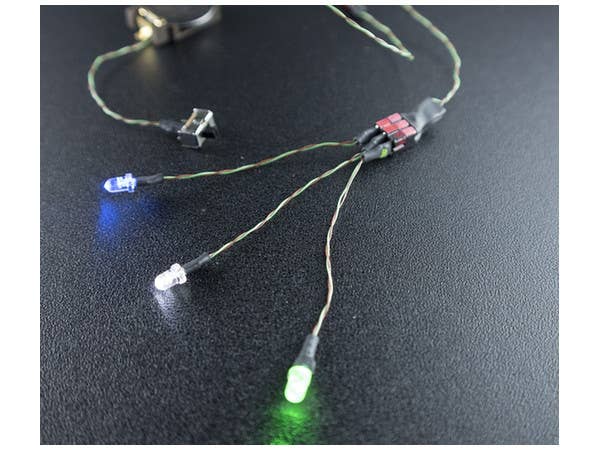 Mr Hobby LED MODULES - 3BRANCH CABLE | 4973028736335